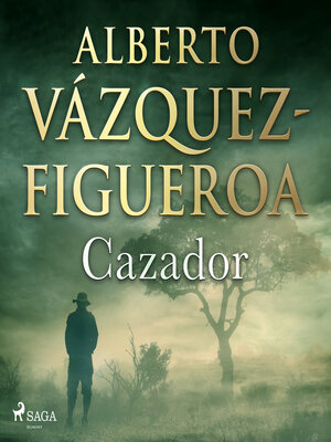 cover image of Cazador